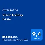 Vlasic Holiday Home *