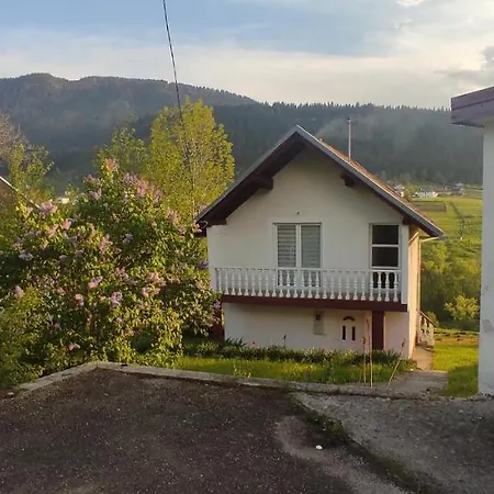 Dom wakacyjny Vlasic Holiday Home *